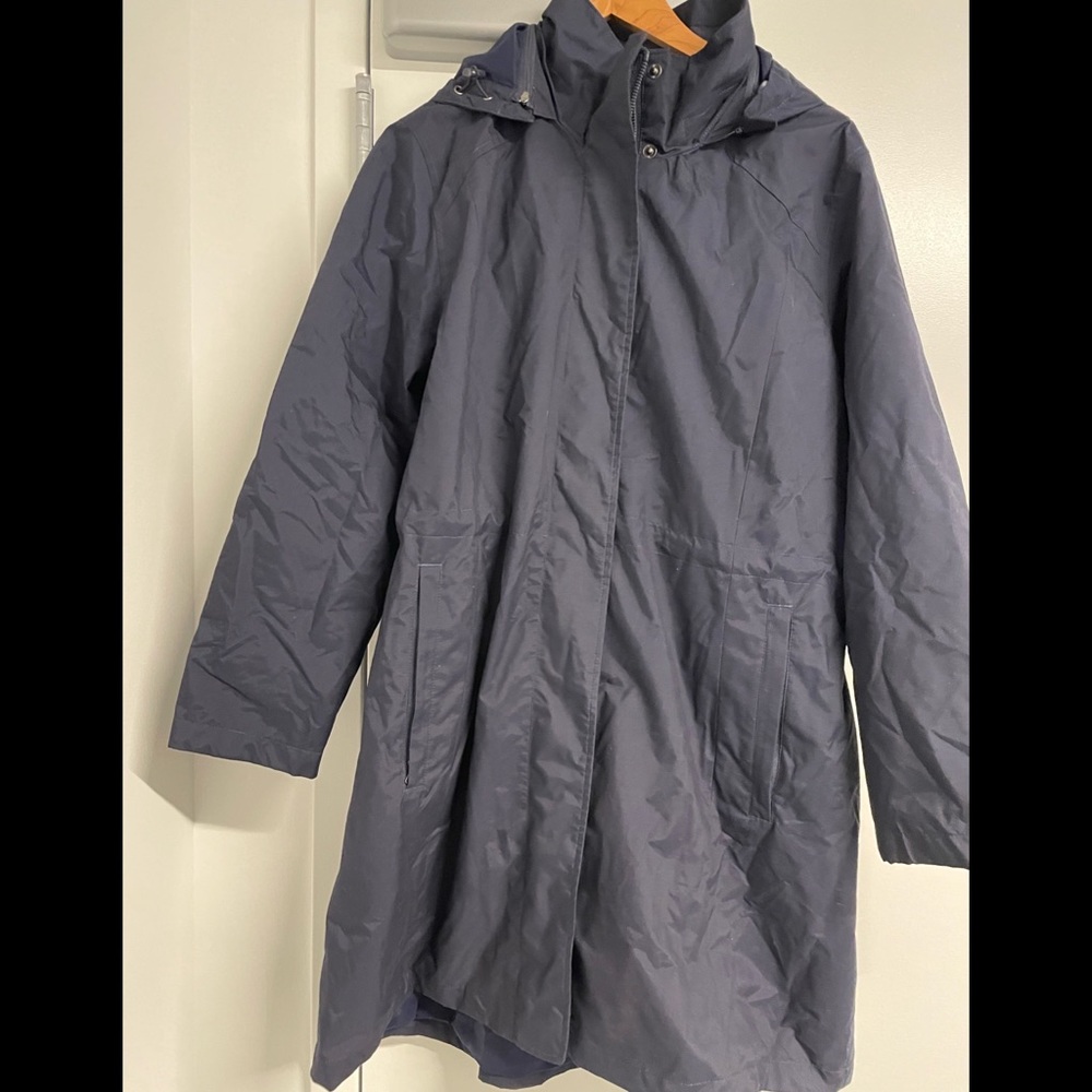 American Airlines Lands End Coat